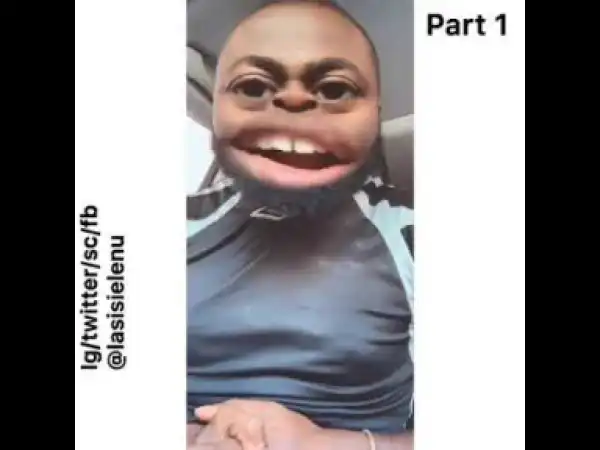 Lasisi Elenu – Take it or leave it. Part 1